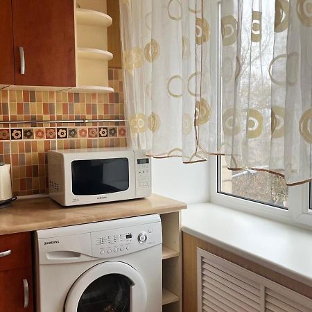 Apartamento Saules 73 Daugavpils Exterior foto